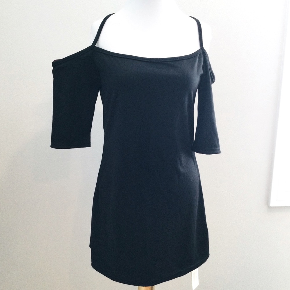 117.  NWT Blackless Dress - Picture 4 of 6